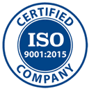 ISO Certified Logo